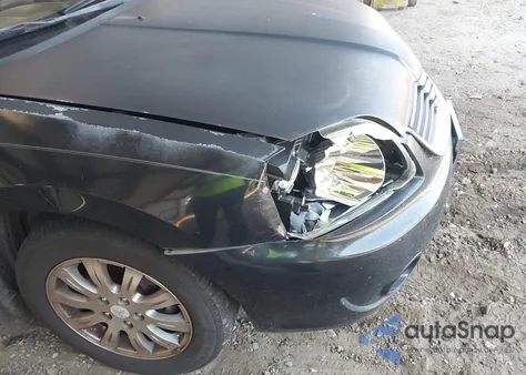 2008 Mitsubishi Galant Es from USA, damaged, VIN 4A3AB56F58E012986